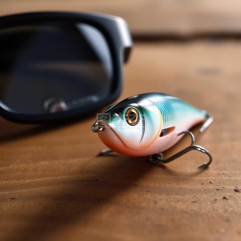 闭口钓鱼新技巧 太阳眼镜抖动的妙用