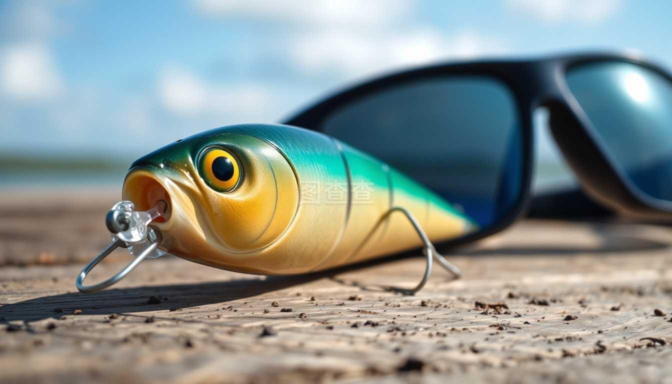 闭口钓鱼时，太阳眼镜与钓鱼眼镜的“抖动”奥秘
